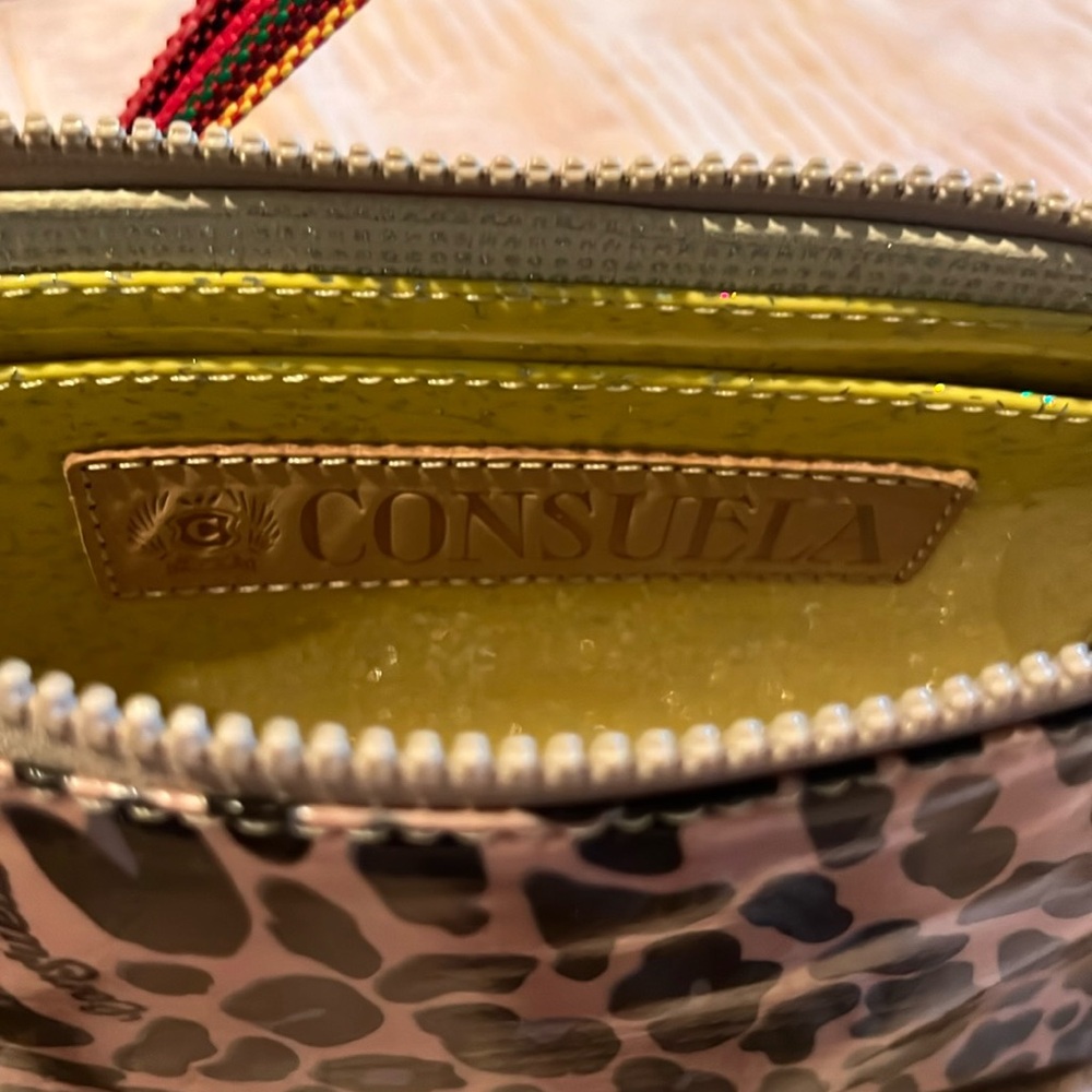Consuela Cross Body